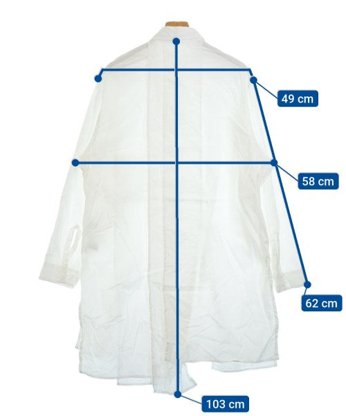 yohji yamamoto POUR HOMME เสื้อลำลอง