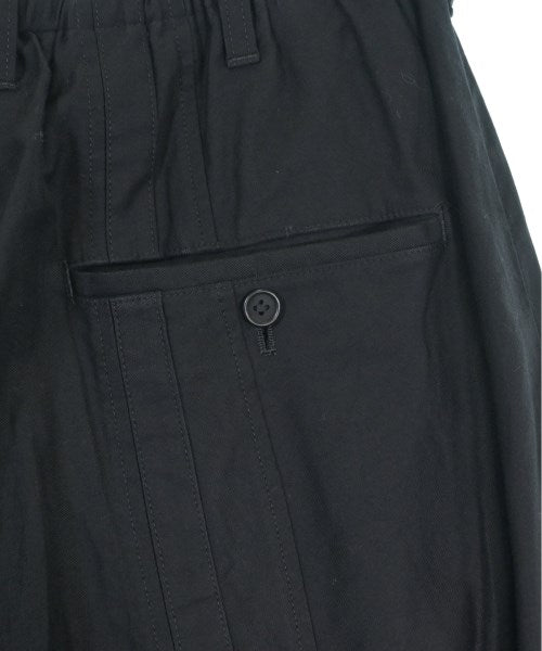 yohji yamamoto POUR HOMME กางเกง 5 ส่วน