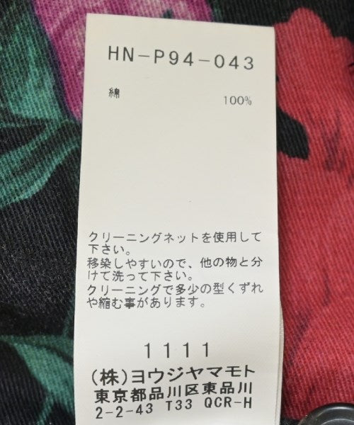 yohji yamamoto POUR HOMME กางเกง อื่น