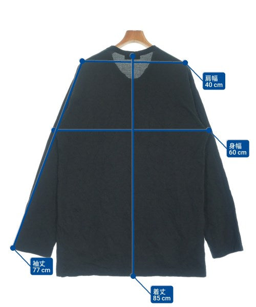 yohji yamamoto POUR HOMME เสื้อยืด/เสื้อท็อปส์