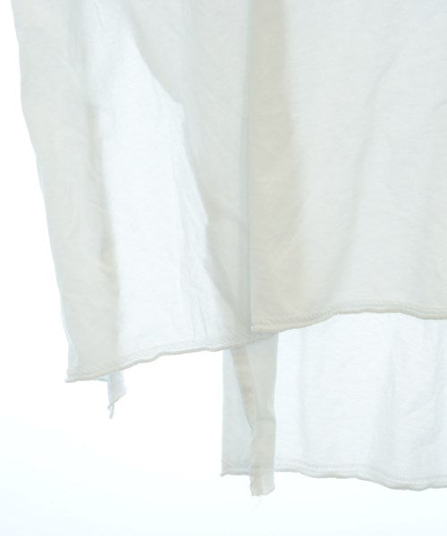 yohji yamamoto POUR HOMME เสื้อยืด/เสื้อท็อปส์