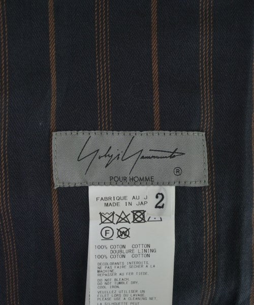 yohji yamamoto POUR HOMME กางเกง อื่น