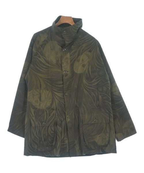 yohji yamamoto POUR HOMME แจ็กเก็ตทหาร