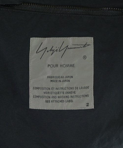 yohji yamamoto POUR HOMME แจ็กเก็ตทหาร