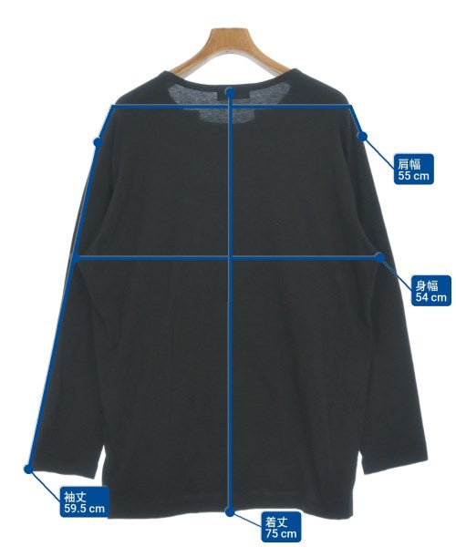 yohji yamamoto POUR HOMME เสื้อยืด/เสื้อท็อปส์