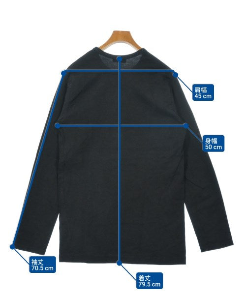 yohji yamamoto POUR HOMME เสื้อยืด/เสื้อท็อปส์