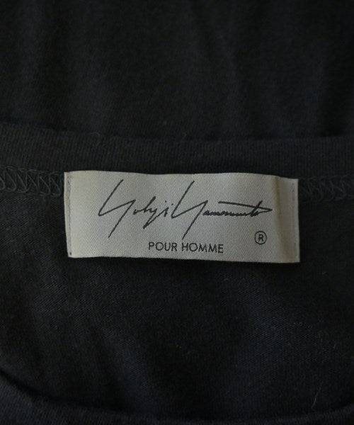 yohji yamamoto POUR HOMME เสื้อยืด/เสื้อท็อปส์