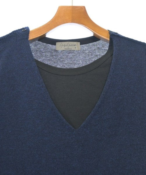 yohji yamamoto POUR HOMME เสื้อยืด/เสื้อท็อปส์