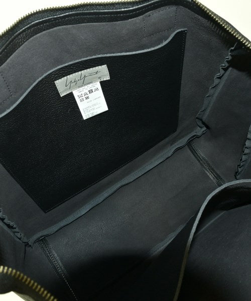 yohji yamamoto POUR HOMME กระเป๋าถือขนาดใหญ่