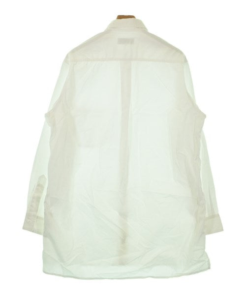 yohji yamamoto POUR HOMME เสื้อลำลอง