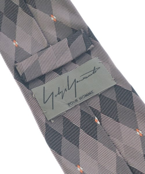 yohji yamamoto POUR HOMME เนคไท
