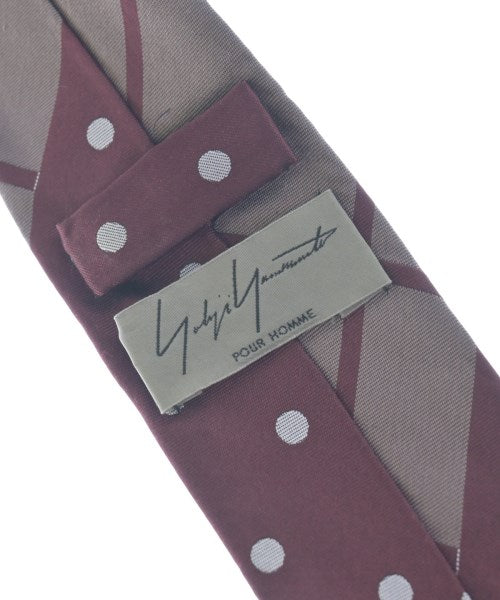 yohji yamamoto POUR HOMME เนคไท