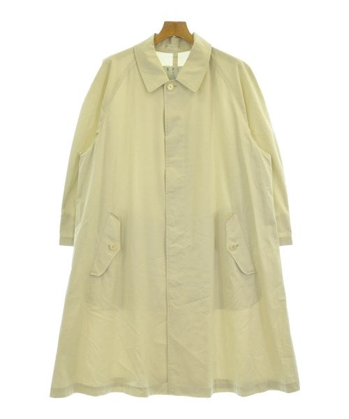 yohji yamamoto POUR HOMME เสื้อคลุมคอปก Soutien