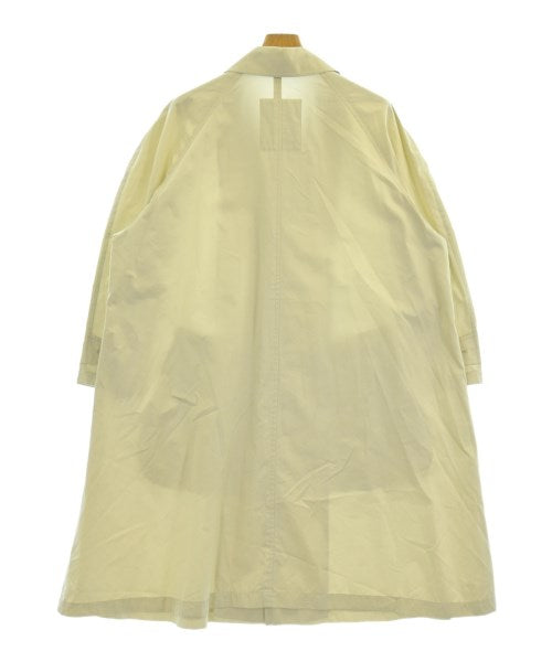 yohji yamamoto POUR HOMME เสื้อคลุมคอปก Soutien