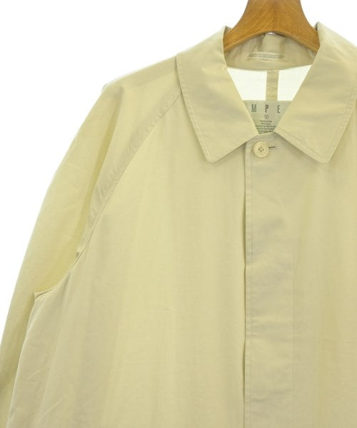 yohji yamamoto POUR HOMME เสื้อคลุมคอปก Soutien