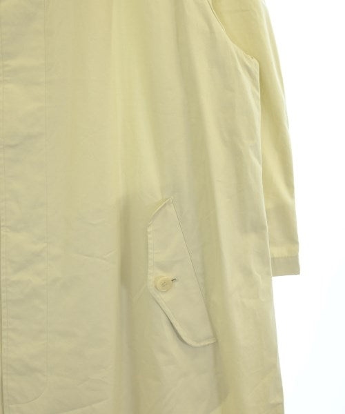 yohji yamamoto POUR HOMME เสื้อคลุมคอปก Soutien