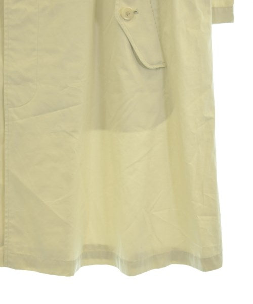 yohji yamamoto POUR HOMME เสื้อคลุมคอปก Soutien