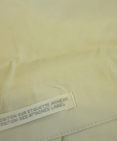 yohji yamamoto POUR HOMME เสื้อคลุมคอปก Soutien