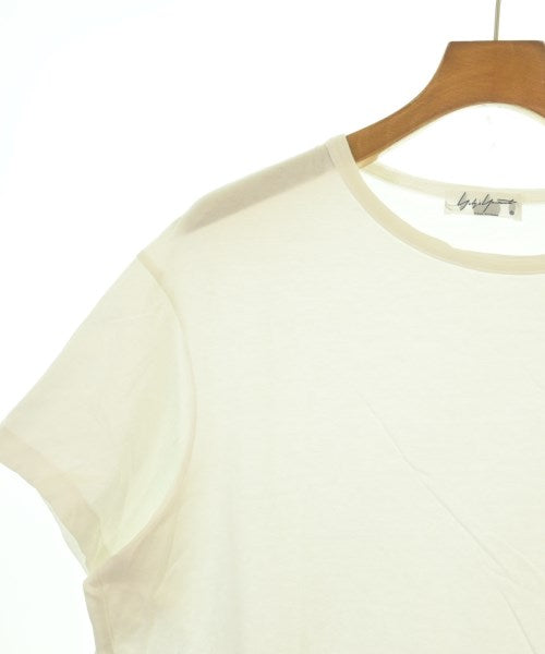 yohji yamamoto POUR HOMME เสื้อยืด/เสื้อท็อปส์