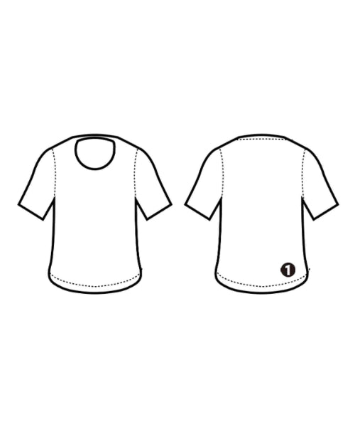 yohji yamamoto POUR HOMME เสื้อยืด/เสื้อท็อปส์