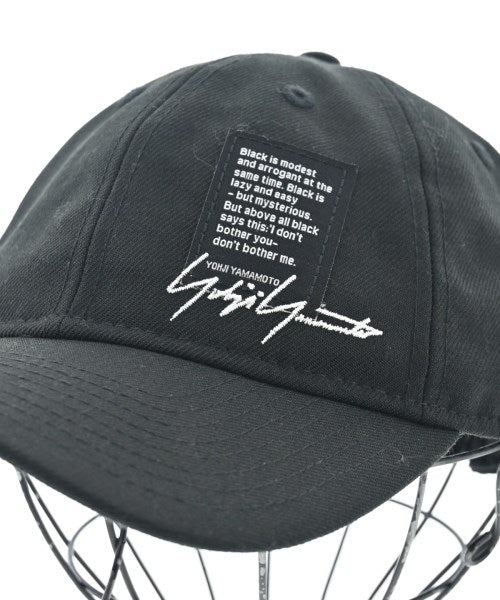 yohji yamamoto POUR HOMME หมวกแก๊ป