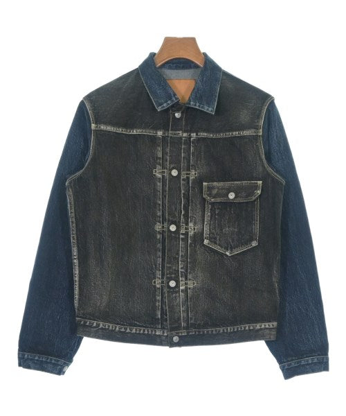 yohji yamamoto POUR HOMME แจ็คเก็ตยีนส์