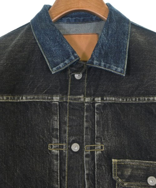 yohji yamamoto POUR HOMME แจ็คเก็ตยีนส์