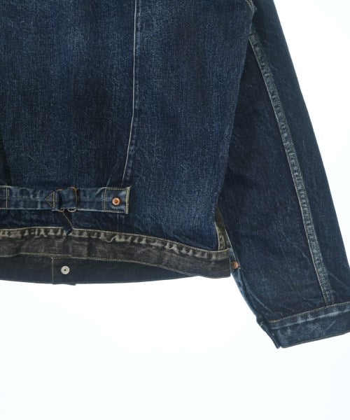 yohji yamamoto POUR HOMME แจ็คเก็ตยีนส์