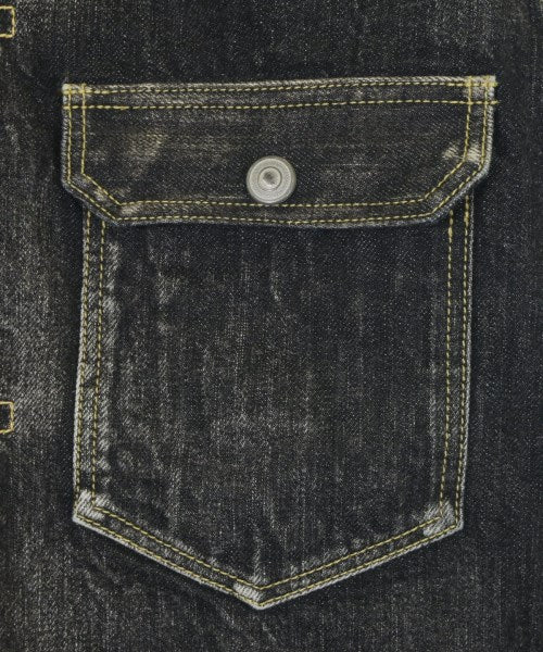 yohji yamamoto POUR HOMME แจ็คเก็ตยีนส์