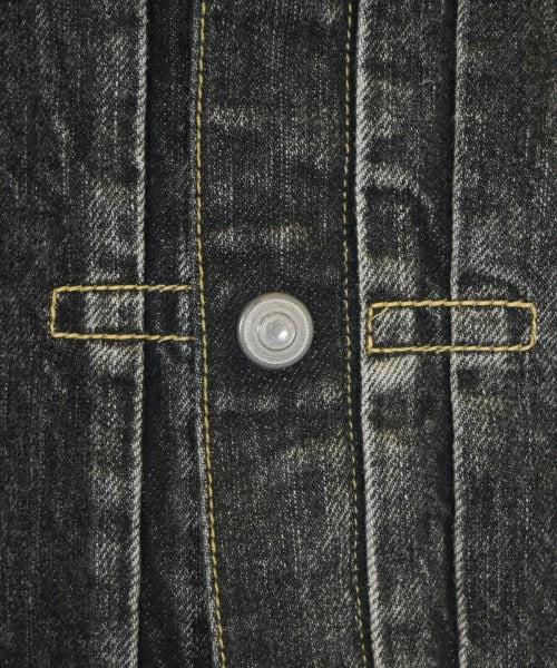 yohji yamamoto POUR HOMME แจ็คเก็ตยีนส์