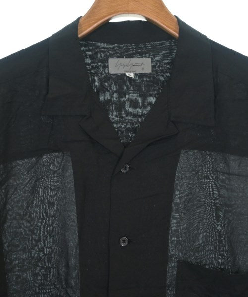 yohji yamamoto POUR HOMME เสื้อลำลอง