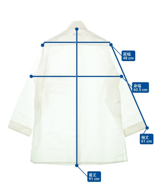 yohji yamamoto POUR HOMME เสื้อลำลอง