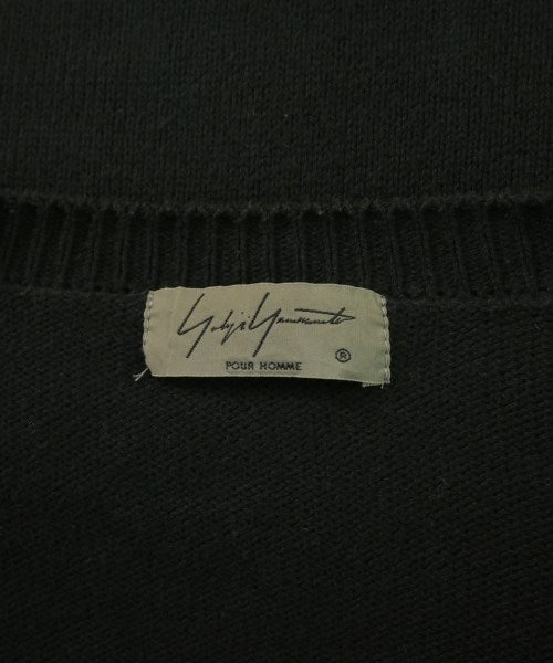 yohji yamamoto POUR HOMME เสื้อคาร์ดิแกน