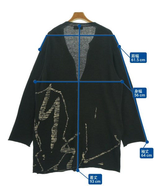 yohji yamamoto POUR HOMME เสื้อคาร์ดิแกน