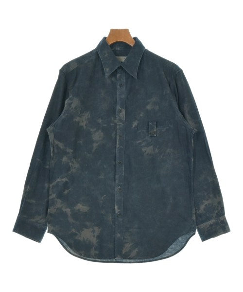 yohji yamamoto POUR HOMME เสื้อลำลอง