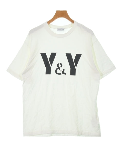 yohji yamamoto POUR HOMME เสื้อยืด/เสื้อท็อปส์