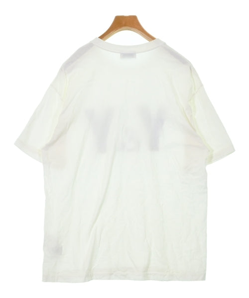 yohji yamamoto POUR HOMME เสื้อยืด/เสื้อท็อปส์