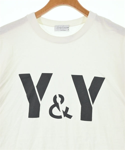 yohji yamamoto POUR HOMME เสื้อยืด/เสื้อท็อปส์