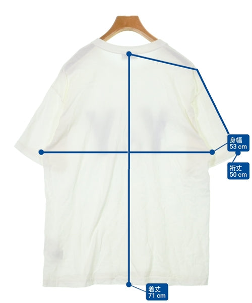 yohji yamamoto POUR HOMME เสื้อยืด/เสื้อท็อปส์