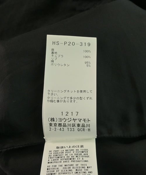 yohji yamamoto POUR HOMME กางเกง อื่น