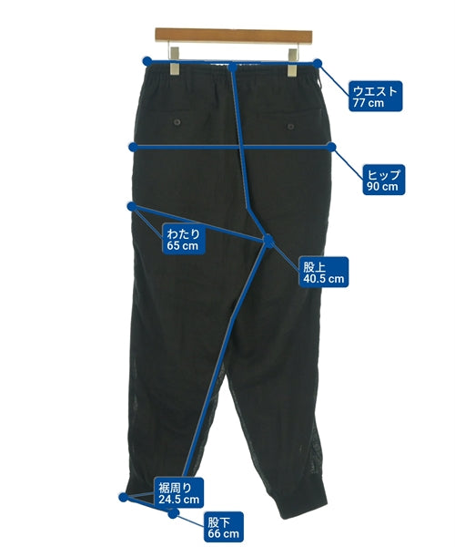 yohji yamamoto POUR HOMME กางเกง อื่น