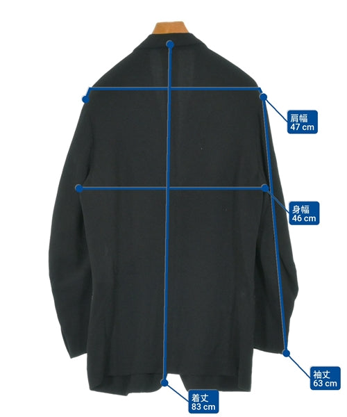 yohji yamamoto POUR HOMME แจ็คเก็ต