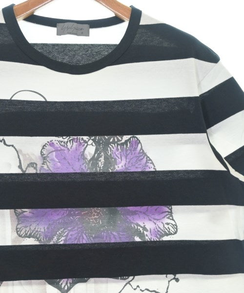 yohji yamamoto POUR HOMME เสื้อยืด/เสื้อท็อปส์