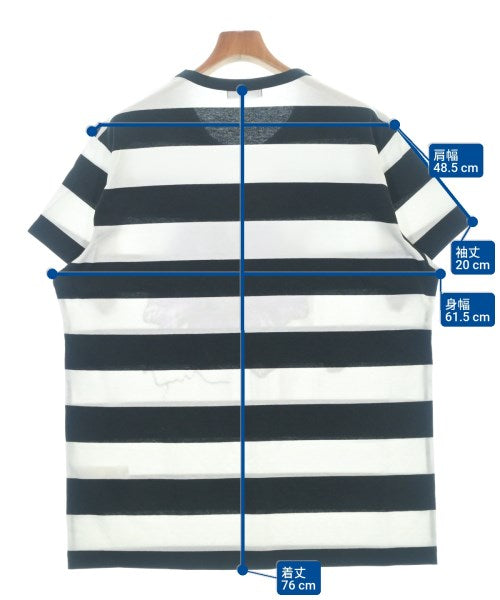 yohji yamamoto POUR HOMME เสื้อยืด/เสื้อท็อปส์