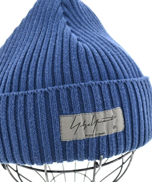 yohji yamamoto POUR HOMME หมวกไหมพรม/หมวกบีนนี่