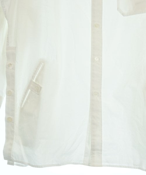 yohji yamamoto POUR HOMME เสื้อลำลอง