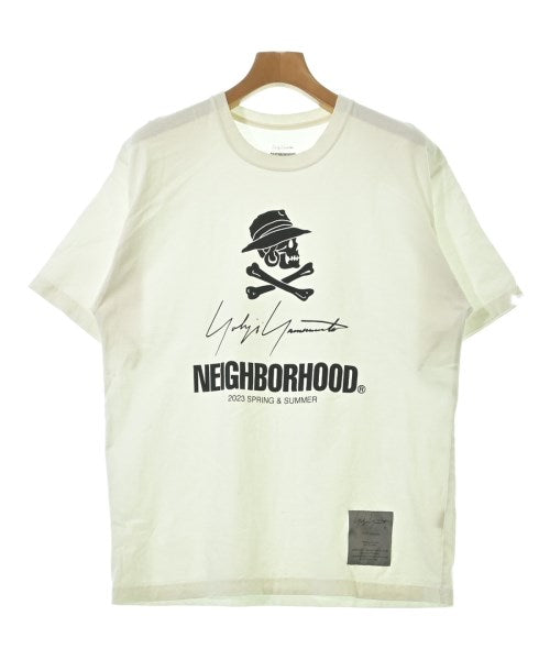 NEIGHBOR HOOD เสื้อยืด/เสื้อท็อปส์