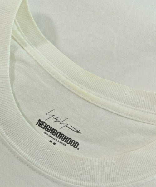 NEIGHBOR HOOD เสื้อยืด/เสื้อท็อปส์