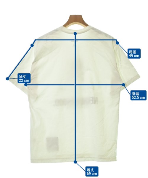 NEIGHBOR HOOD เสื้อยืด/เสื้อท็อปส์