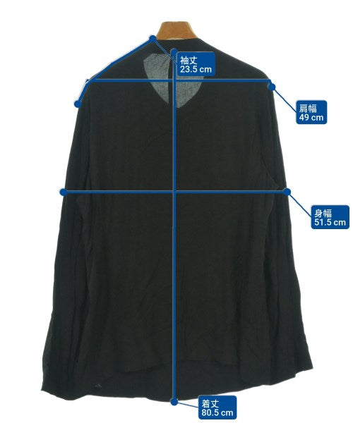 yohji yamamoto POUR HOMME เสื้อลำลอง